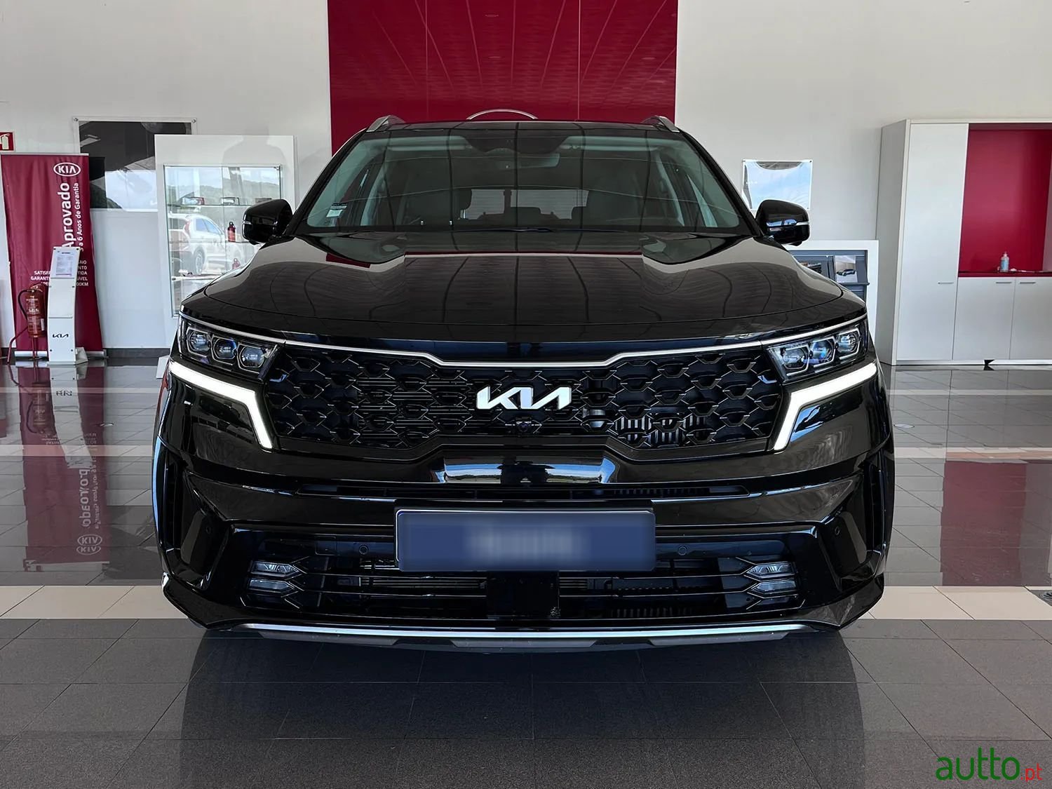 2022' Kia Sorento photo #2