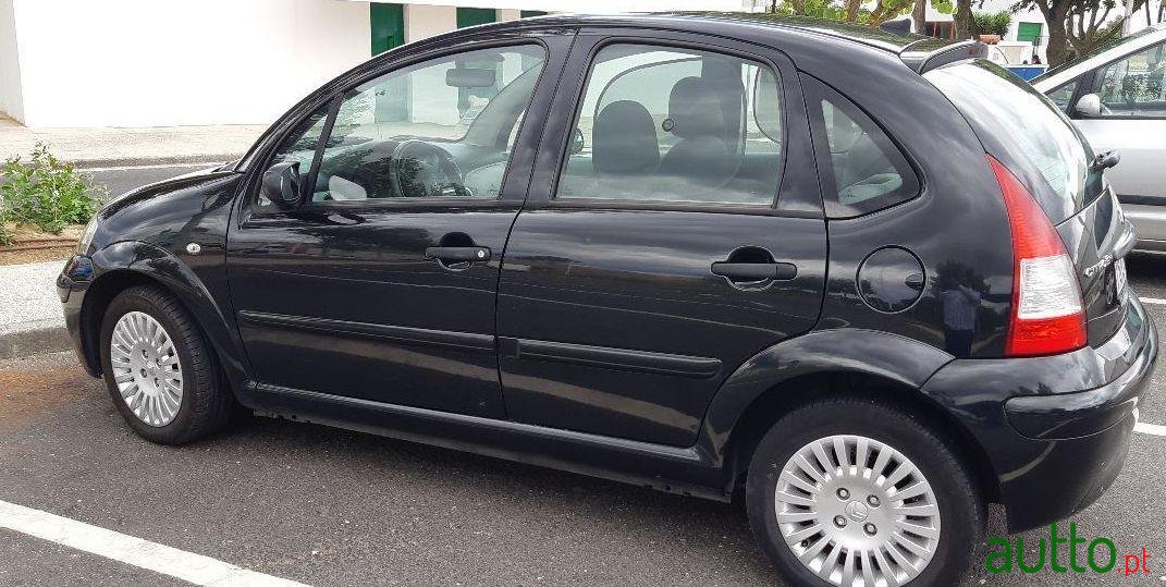2007' Citroen C3 photo #3
