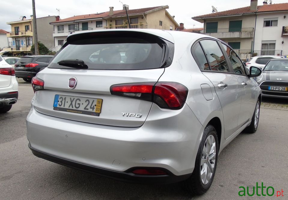 2019' Fiat Tipo photo #3