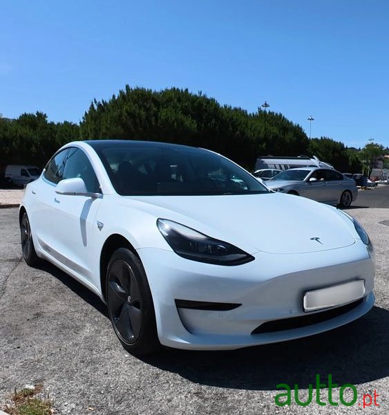 2020' Tesla Model 3 photo #2