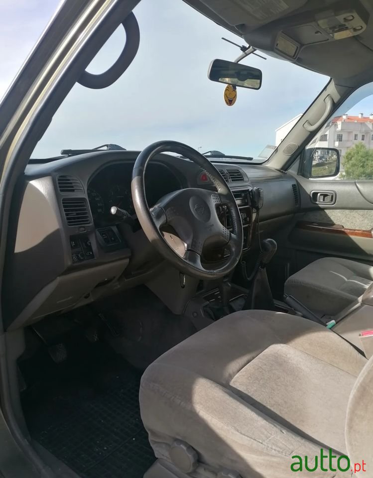 1998' Nissan Patrol Gr 2.8 Td Se photo #2