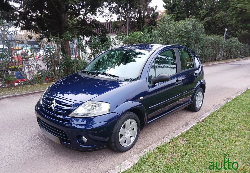 2008' Citroen C3 1.1 Sx Pack photo #2