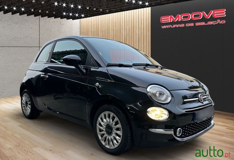2024' Fiat 500 1.0 Hybrid photo #2