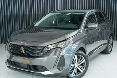 2021' Peugeot 3008