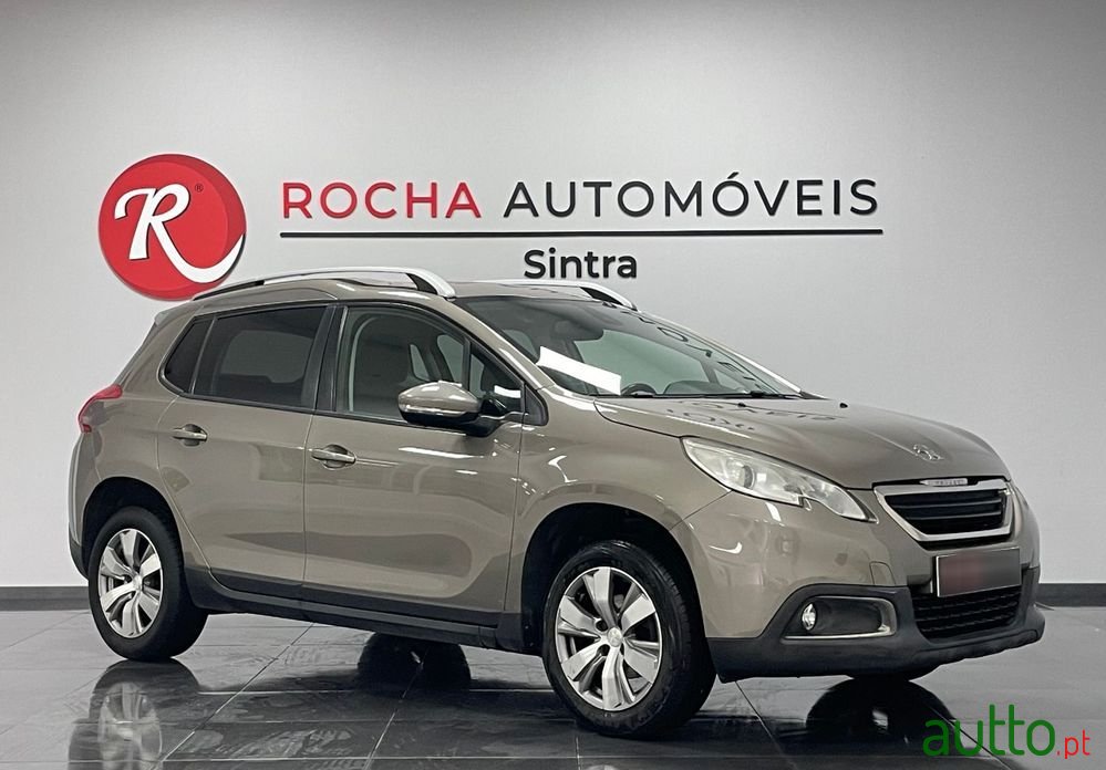 2015' Peugeot 2008 photo #3