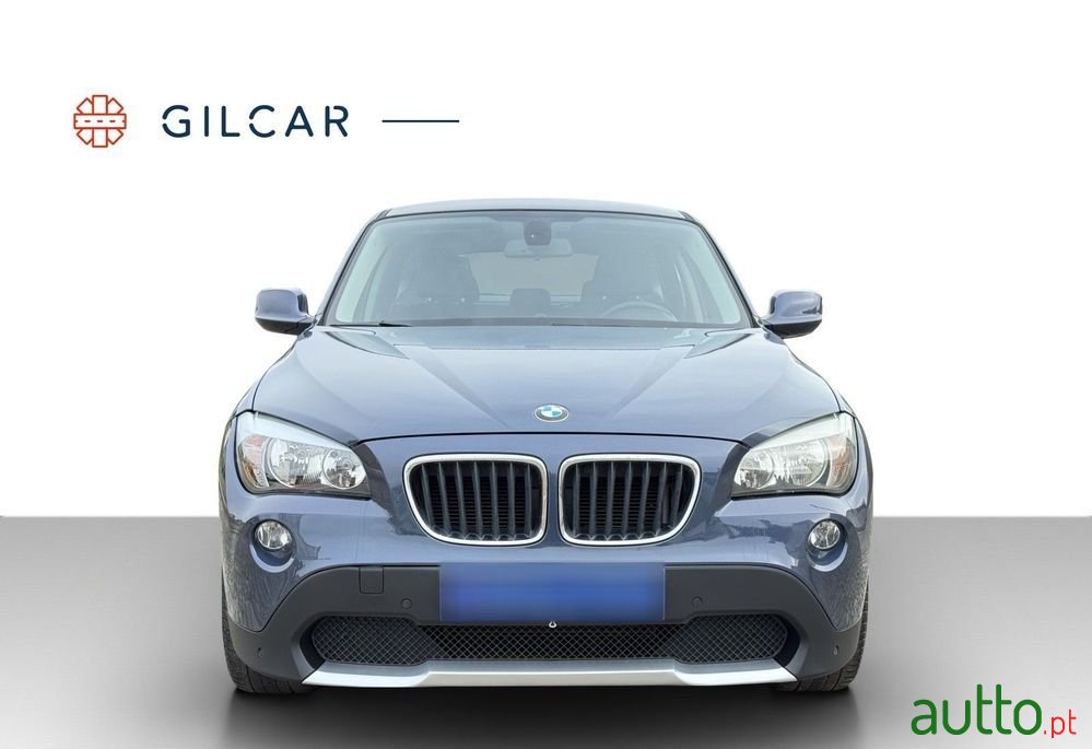 2011' BMW Série X 18 D Sdrive photo #4