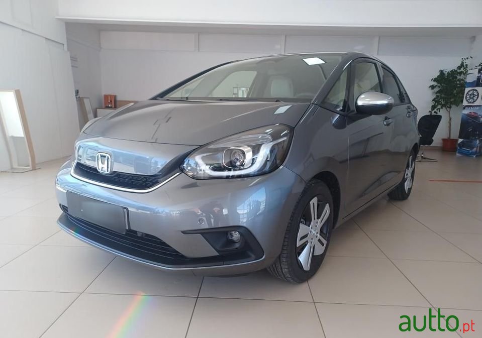 2021' Honda Jazz photo #6