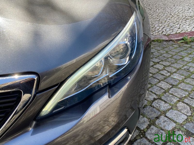2019' Peugeot 308 Sw photo #4