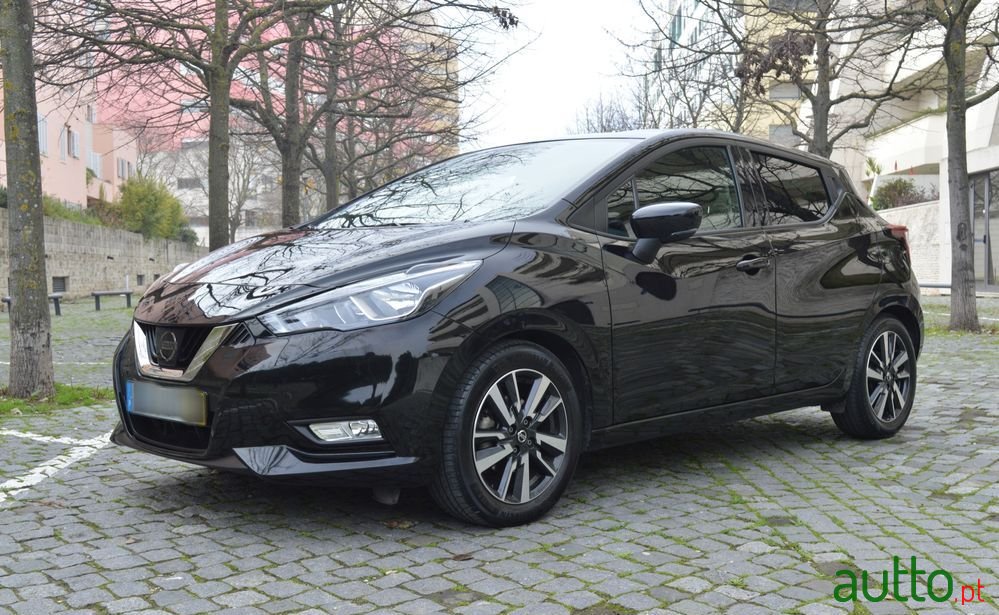 2018' Nissan Micra photo #2