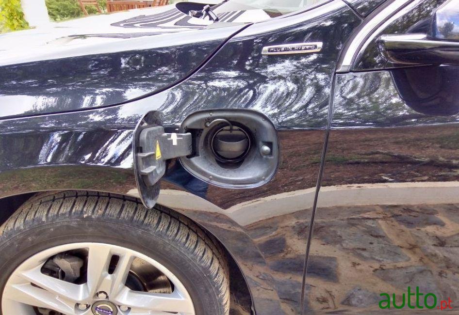 2013' Volvo V60 photo #3