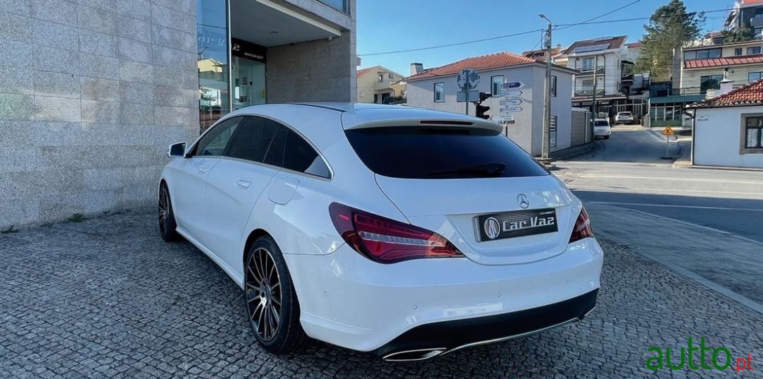 2018' Mercedes-Benz CLA 200 photo #6