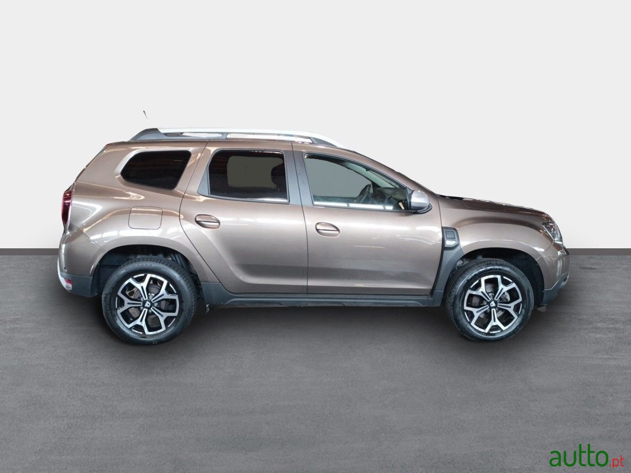2021' Dacia Duster photo #4