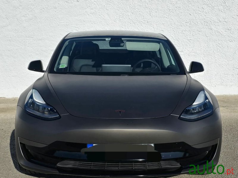 2020' Tesla Model 3 photo #4