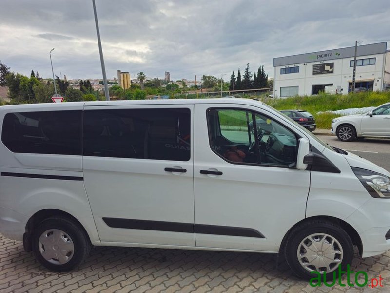2018' Ford Tourneo Custom photo #4