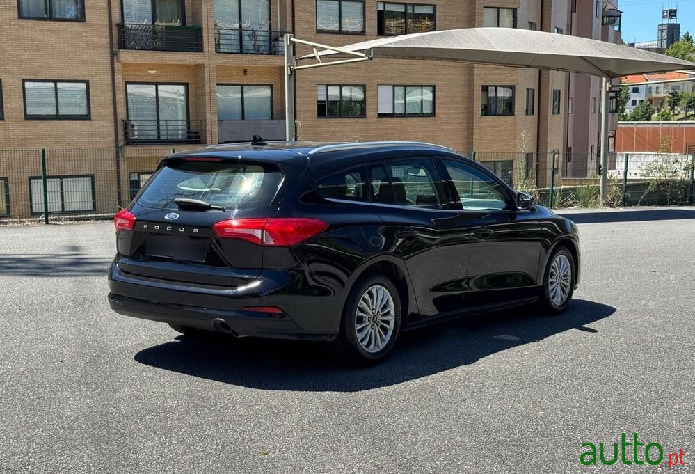 2020' Ford Focus Sw photo #6