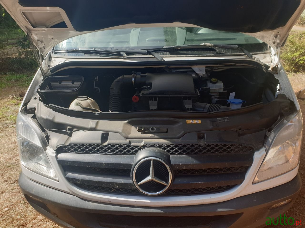 2013' Mercedes-Benz Sprinter photo #7