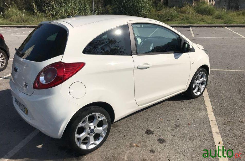 2009' Ford Ka photo #2