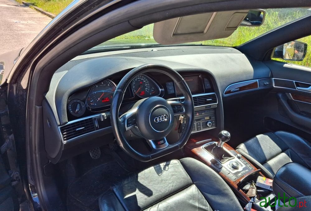 2009' Audi A6 Allroad photo #3