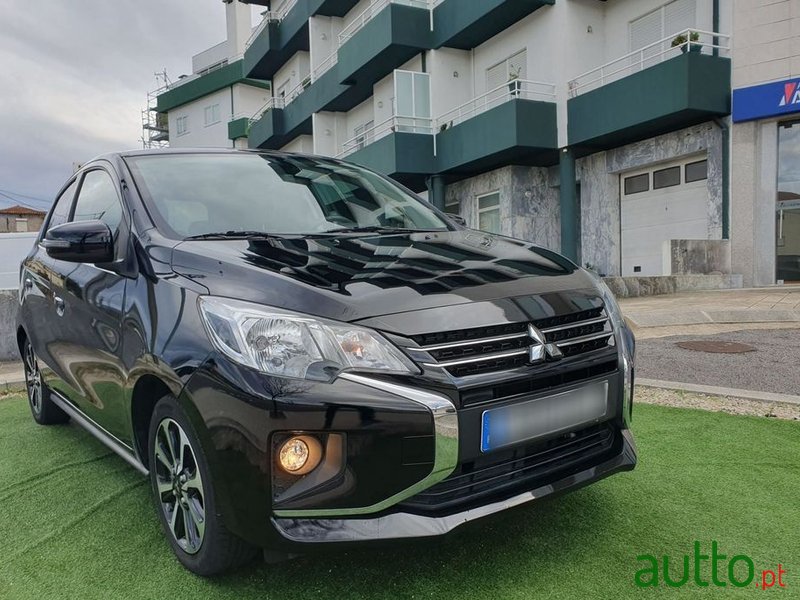 2022' Mitsubishi Space Star 1.2 Intense photo #4