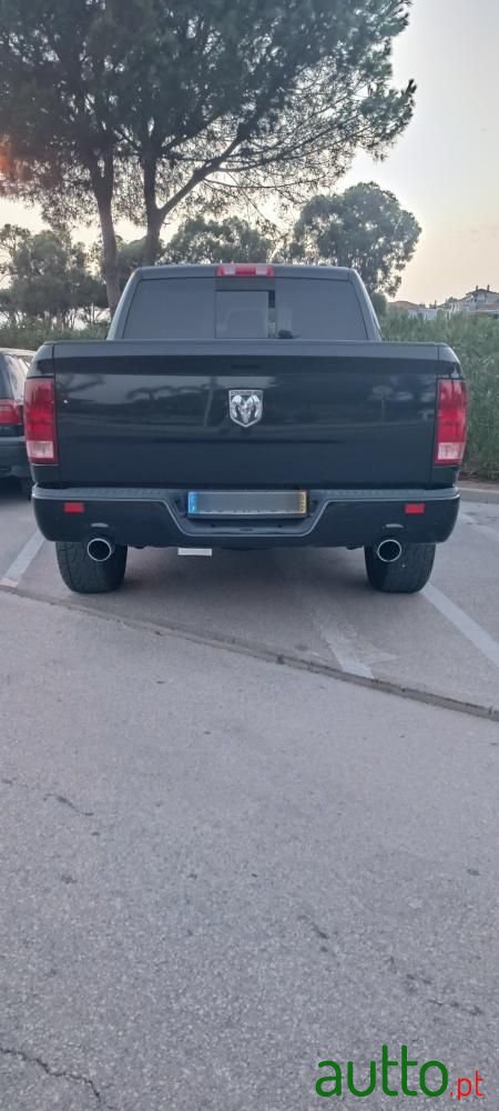 2009' Dodge Ram photo #4