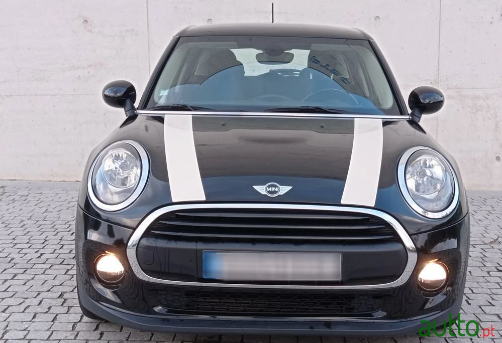 2018' MINI One 5 Portas photo #4