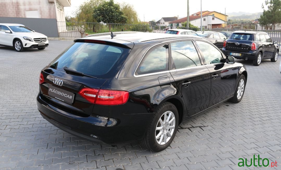 2013' Audi A4 Avant photo #3