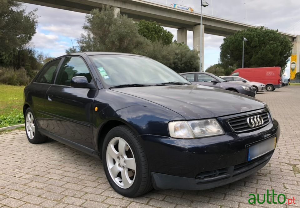 1999' Audi A3 1.9 Tdi Sport photo #2