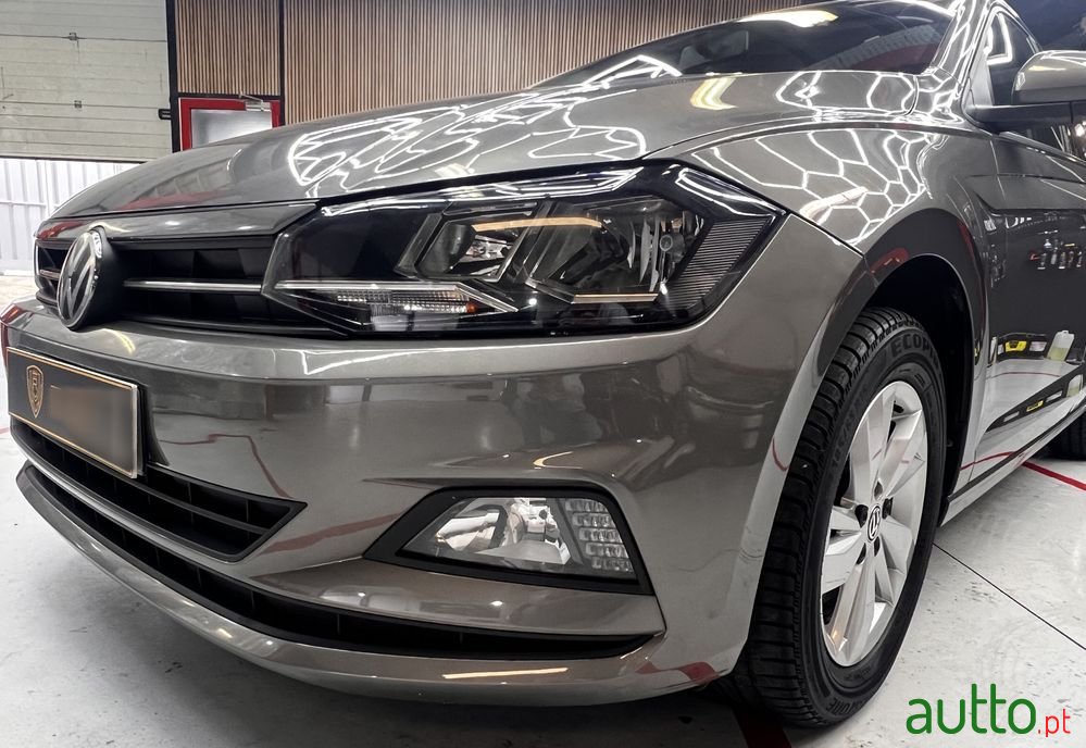 2018' Volkswagen Polo photo #1