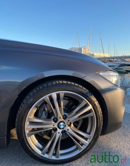 2014' BMW 435 photo #5