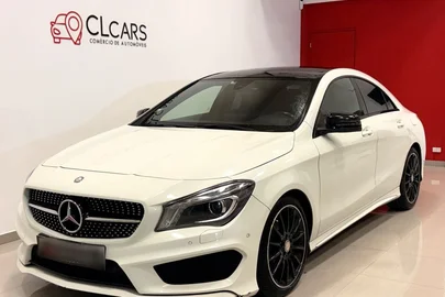 2015' Mercedes-Benz Classe Cla