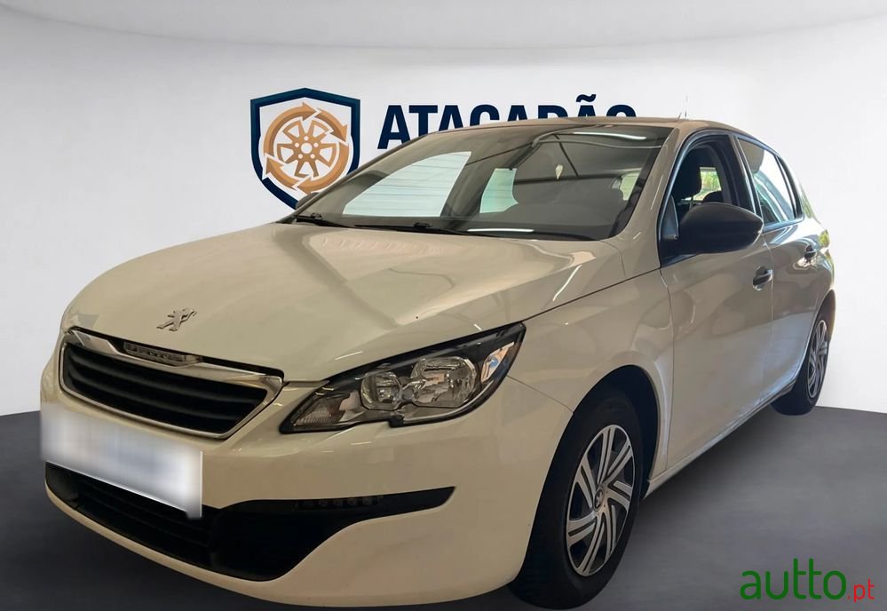 2016' Peugeot 308 1.2 Vti Access photo #1