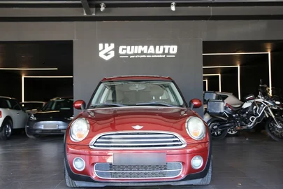 2008' MINI Clubman Cooper D