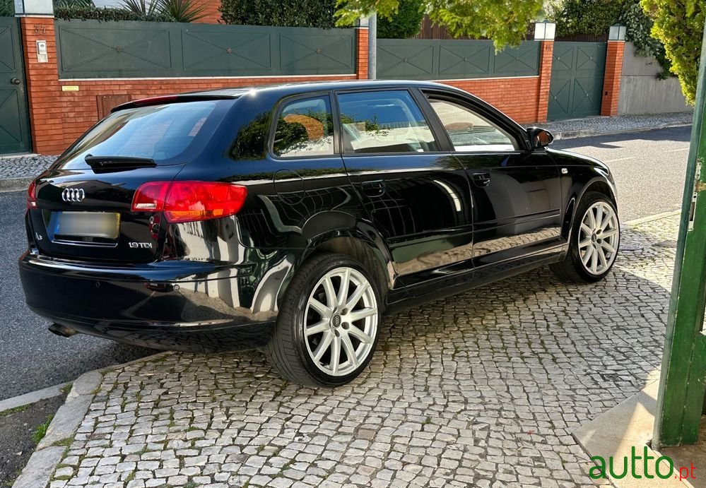 2006' Audi A3 Sportback photo #2