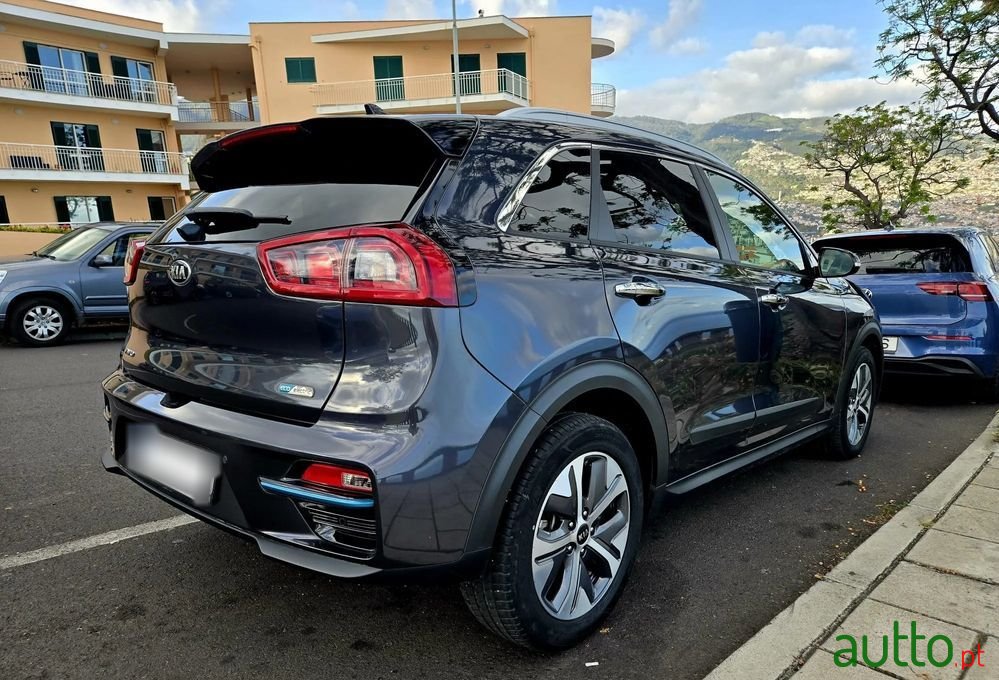 2020' Kia Niro Ev photo #3