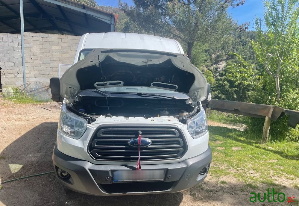 2016' Ford Transit photo #4