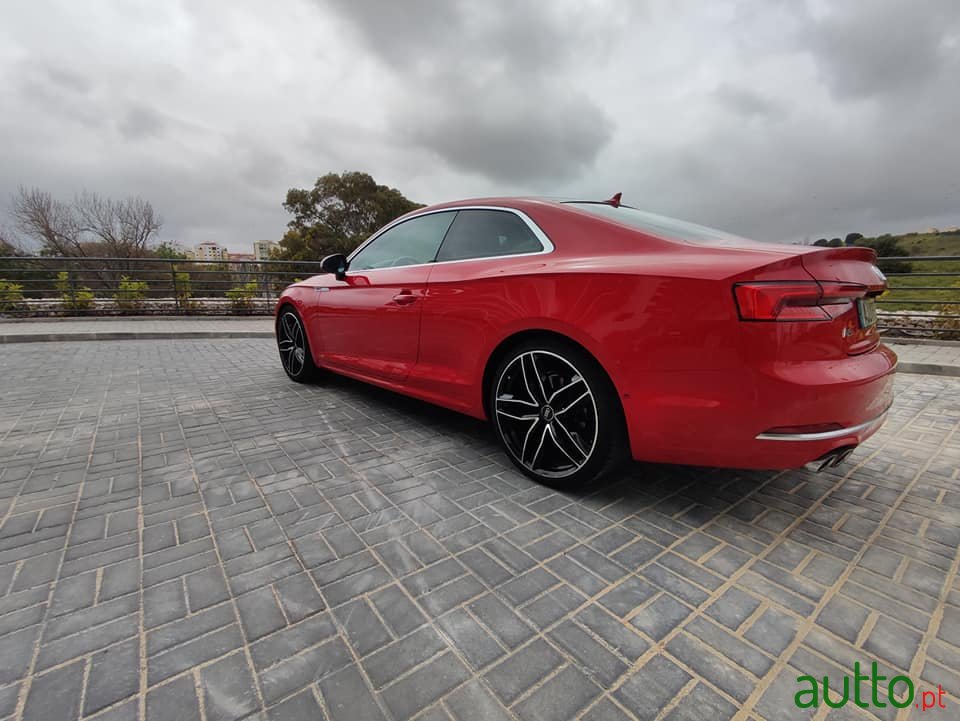 2017' Audi A5 photo #2