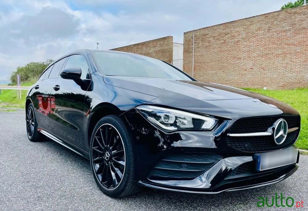 2021' Mercedes-Benz Classe Cla photo #1