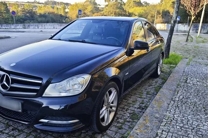 2012' Mercedes-Benz Classe C