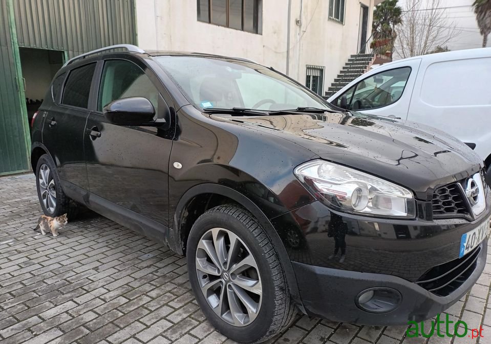 2010' Nissan Qashqai photo #3
