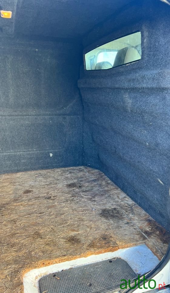 2013' Renault Trafic photo #6