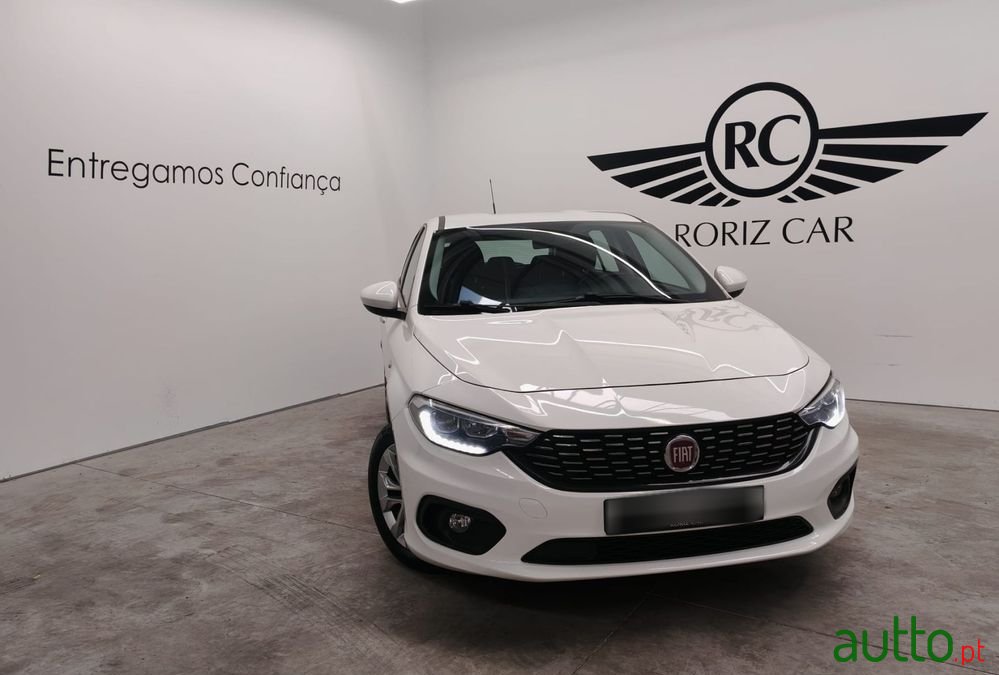 2019' Fiat Tipo photo #1