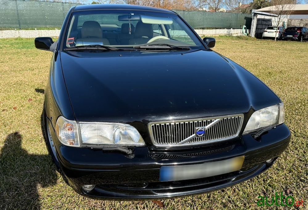 2000' Volvo C70 Coupé 2.0 Lt photo #4