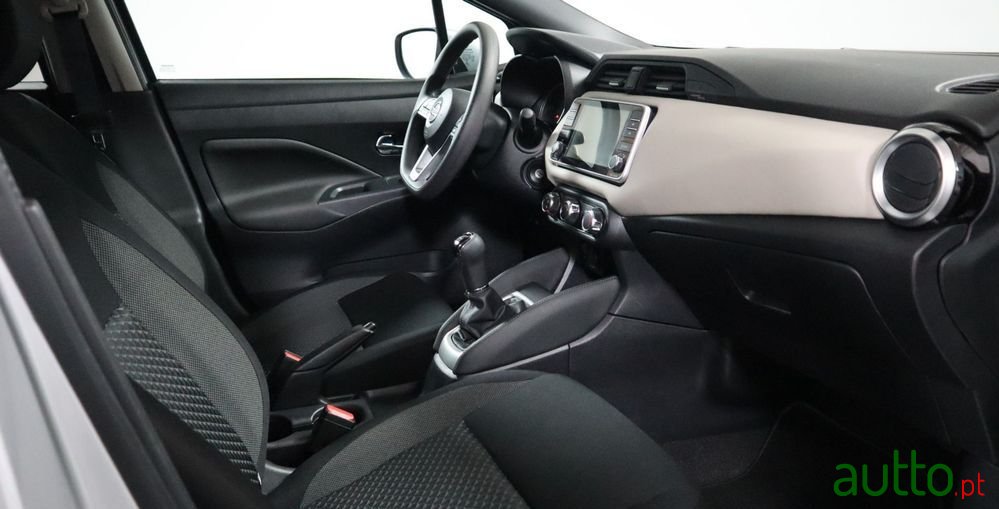 2022' Nissan Micra 1.0 Ig-T Acenta photo #6