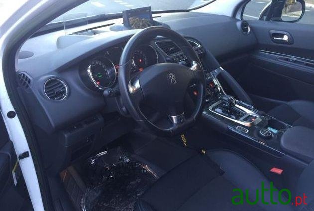 2014' Peugeot 3008 photo #4
