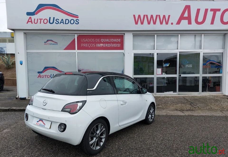 2015' Opel Adam photo #6