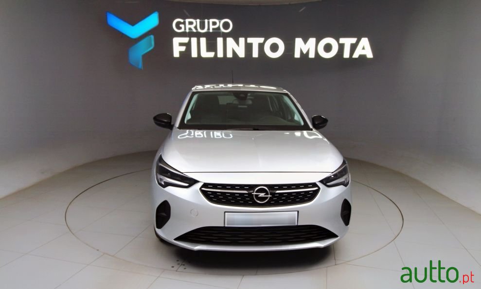 2022' Opel Corsa 1.2 Business photo #1