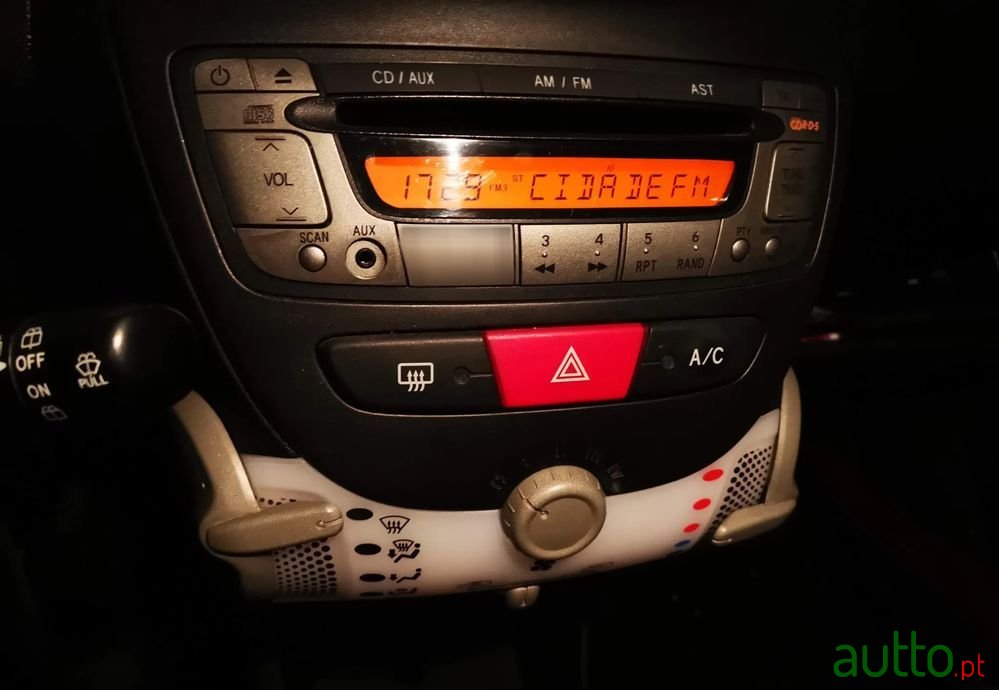 2014' Citroen C1 photo #4