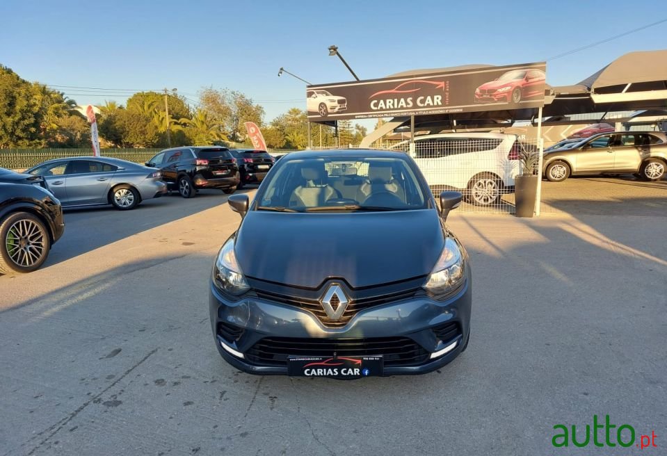 2018' Renault Clio photo #3