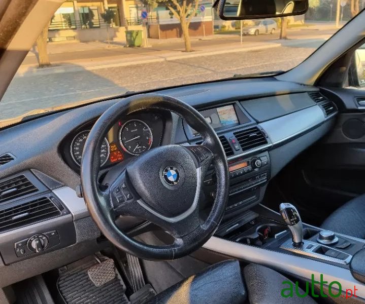 2007' BMW X5 30 D Xdrive photo #6