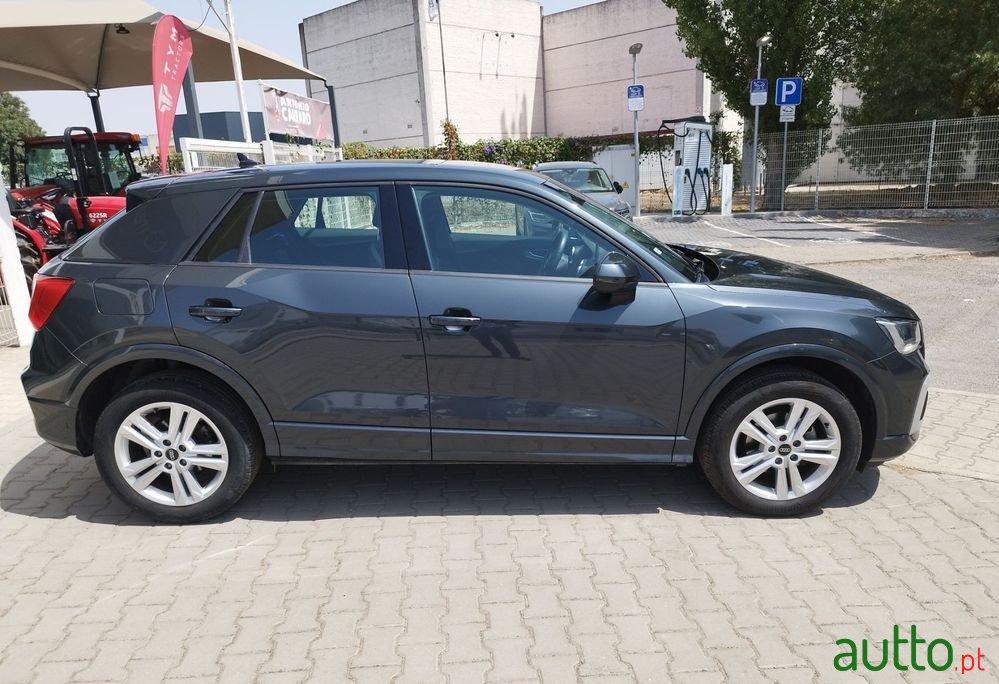 2024' Audi Q2 photo #2